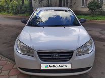 Hyundai Elantra 1.6 MT, 2008, 133 787 км, с пробегом, цена 750 000 руб.