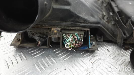 Блок управления двигателем mazda 3 1 (93E31PF01)