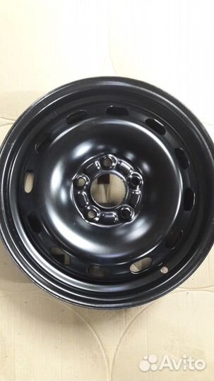 Диски штамповка R15 Новые 5*108 Лот 261