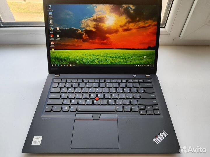 Lenovo ThinkPad T14S Gen 1/i5/8/256NVMe/14/FHD/IPS