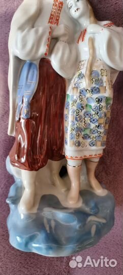 Статуэтка 'Майская ночь' СССР