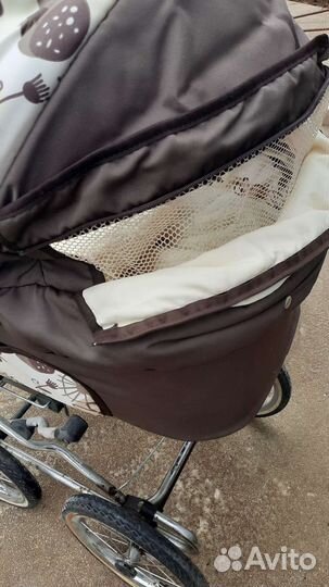 Коляска Maxima 2 в 1