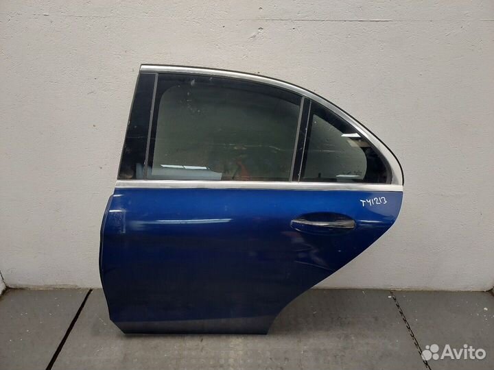 Дверная карта Mercedes C W205, 2017