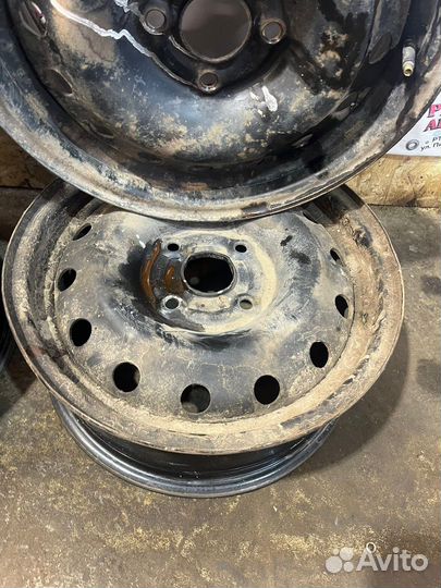 Диски R15 Chevrolet Lacetti