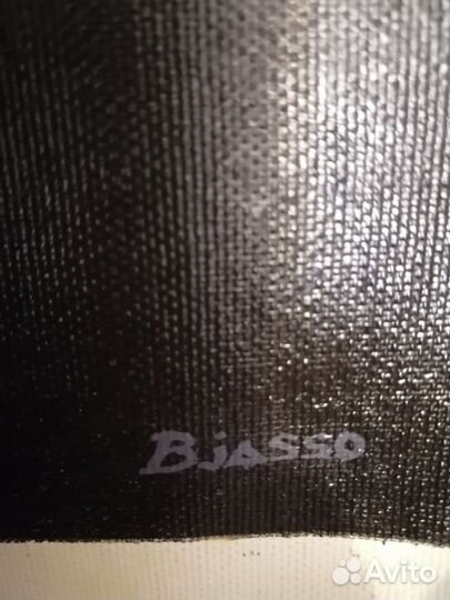 Картина Вадима Бжассо