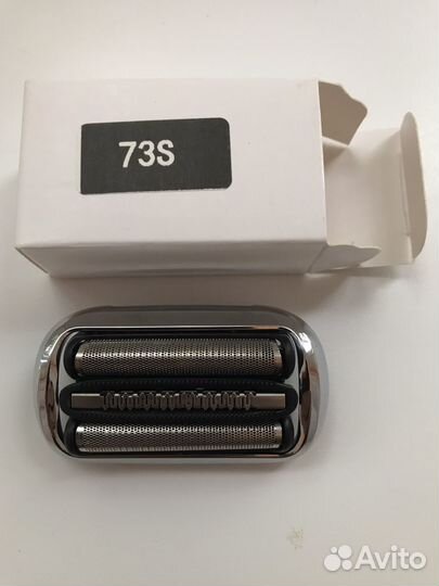 Режущий блок для бритвы braun 7 серии 73s