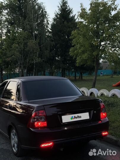 LADA Priora 1.6 МТ, 2010, 250 000 км