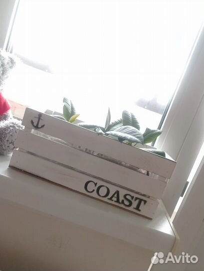 Ящик для хранения ящик декоративный интерьерный