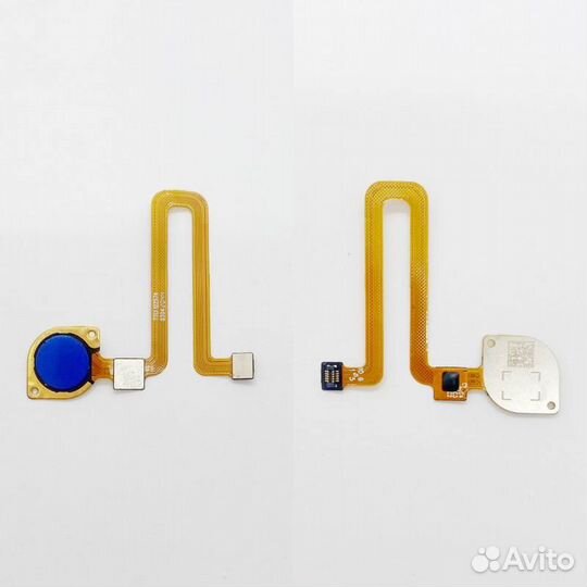 Шлейф Xiaomi Redmi 9C скан. отпечатка