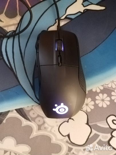Steelseries rival 710