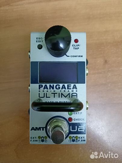 AMT Pangaea Ultima U-2 Brain Frame