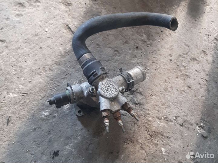 Подогреватель антифриза VW Audi