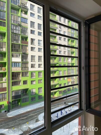 Защитная решетка на окно