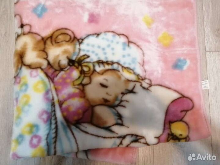 Плед детский