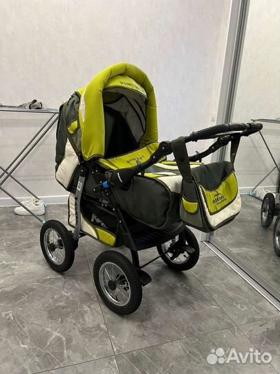 Коляска 2 в 1 трансформер