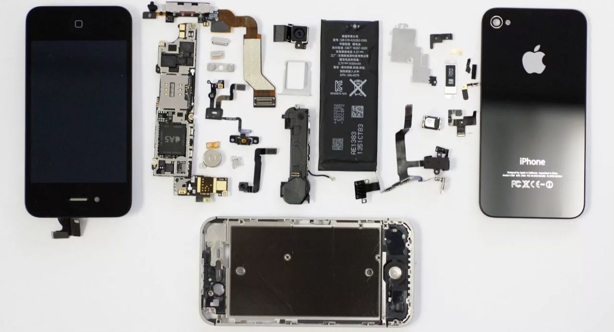 Как разобрать айфон 5 s Repair Apple ( сложный ремонт ). Профиль пользователя на Авито