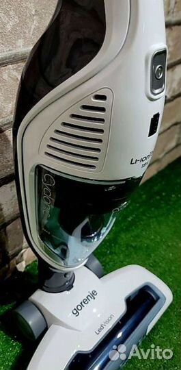 23454) Ручной пылесос Gorenje SVC 180FW