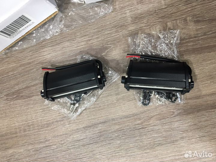 Дхо LED универсальные 2 шт