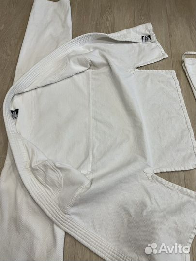 Кимоно Green Hill 5/180 белое