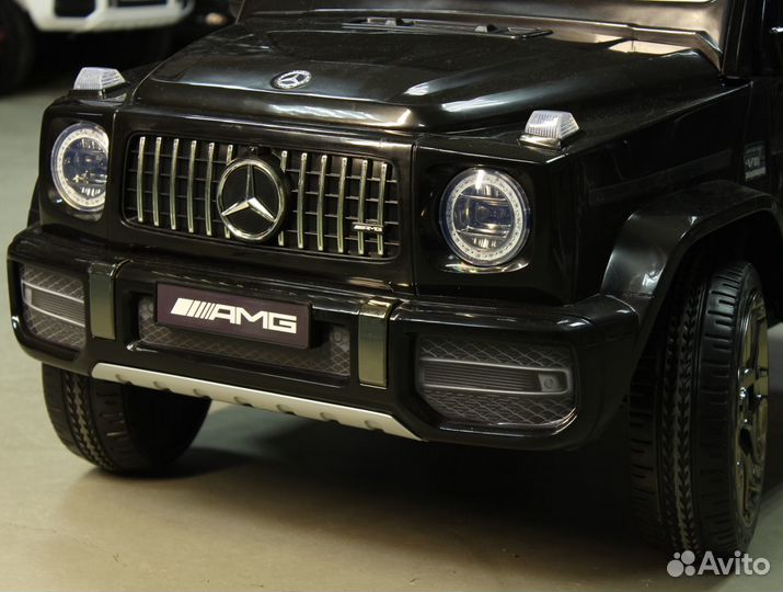 Электромобиль детский Mercedes-Benz G63