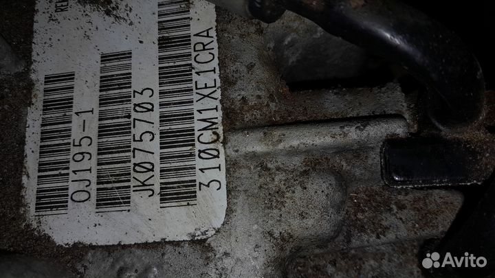 Вариатор АКПП Infiniti JX 35 Ниссан Мурано