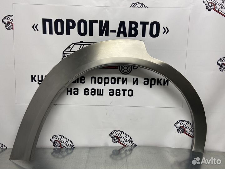 Mitsubishi Galant 8 арки задних крыльев левый