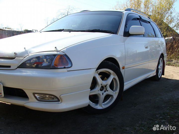 Комплект обвеса для Toyota Caldina 210