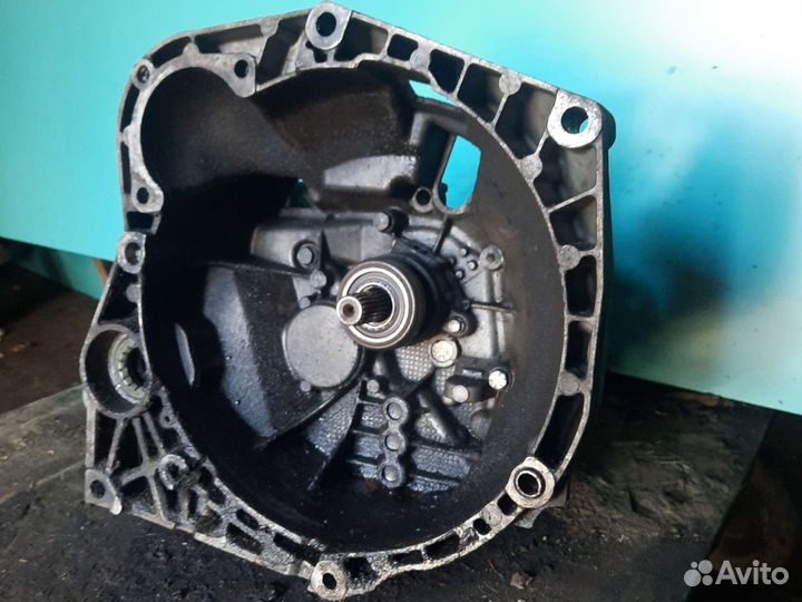 МКПП Alfa romeo 156 2.0