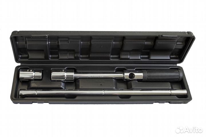 Ключ балонный крестовой сборный, 5 пр.1/2