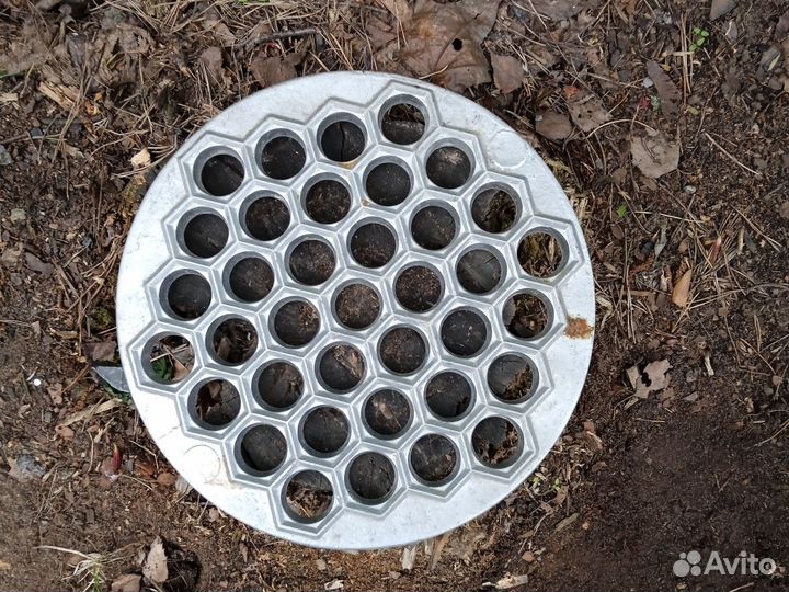 Пельменицы СССР