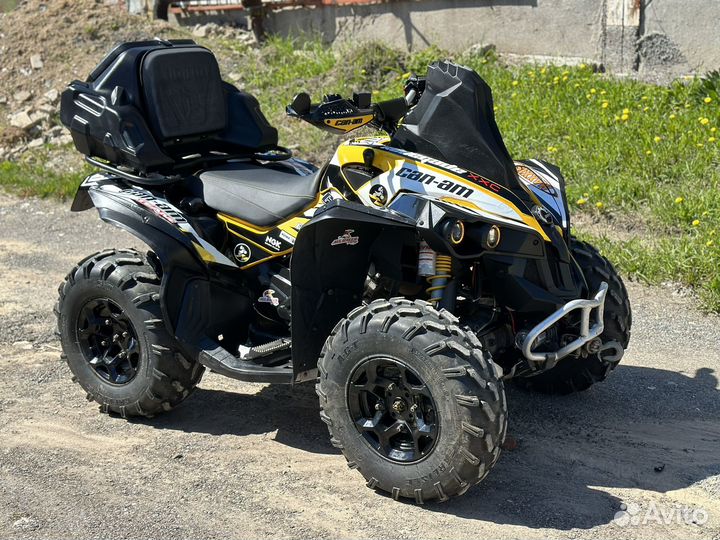 BRP Renegade 800R XXC