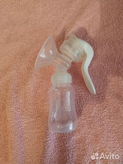 Молокоотсос ручной