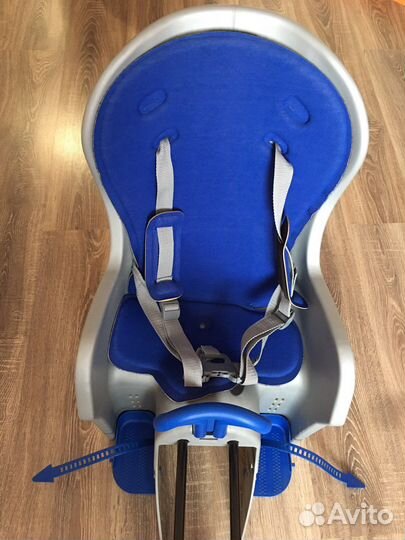 Велосипедное кресло детское