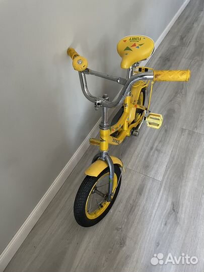 Детский велосипед forward funky 14