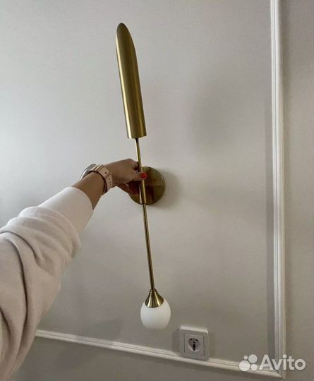 Светильник настенный