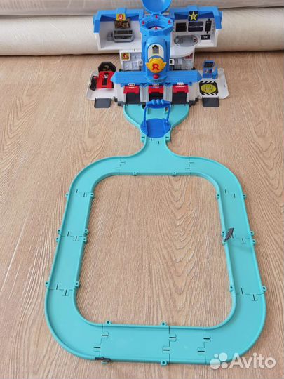 Робокар поли база