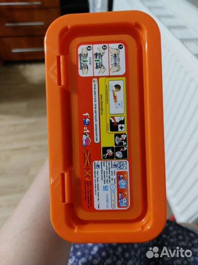 Капсулы для стирки tide 15 штук