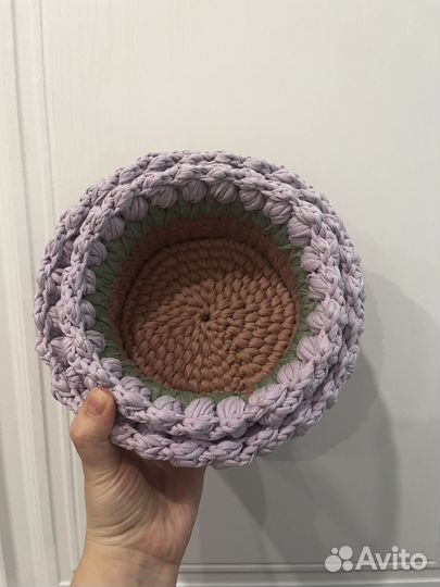 Набор корзин для Натальи