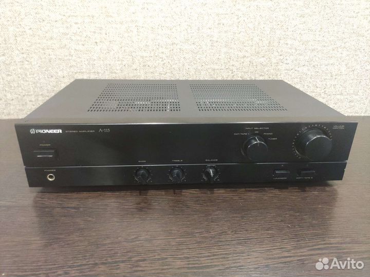 Усилитель Pioneer A-115