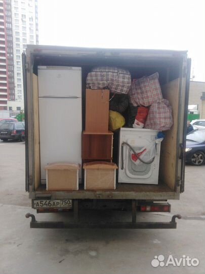 Грузоперевозки. квартирные переезды