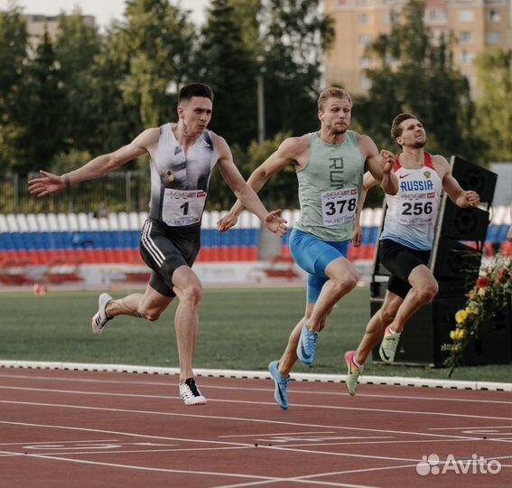 Тренер по бегу и офп