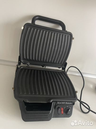 Электрогриль tefal