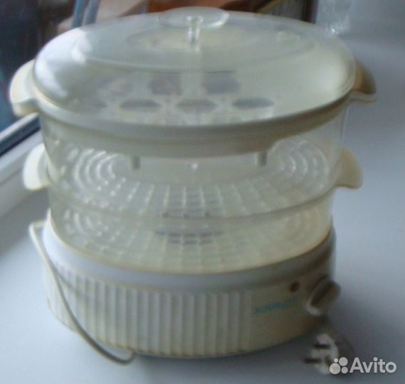 Пароварка Scarlet SC-143