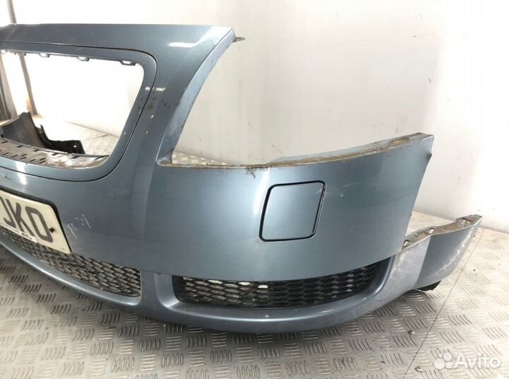 Бампер 8N0807111MX Audi TT 8N (1998-2006)