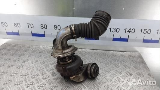 Турбина дизельная toyota RAV 4 ZSA3 (1DN17BK01)