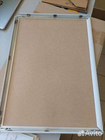 Рамки большие