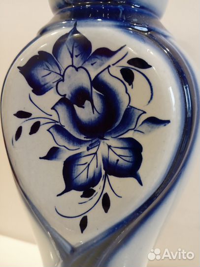 Ваза для цветов фарфор