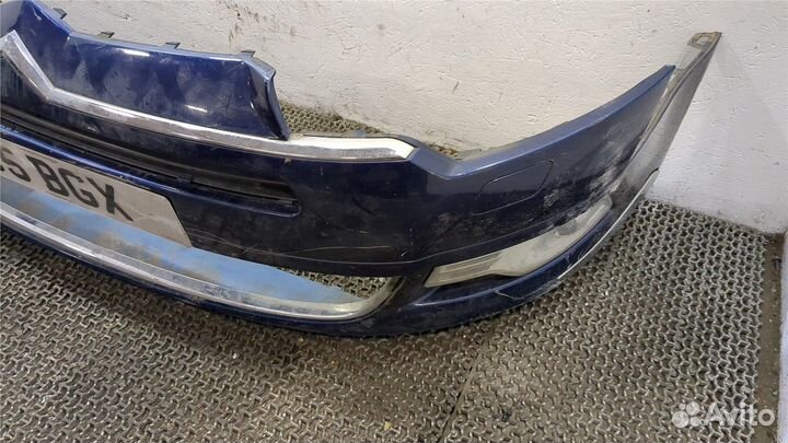 Бампер Citroen C5 2008, 2008