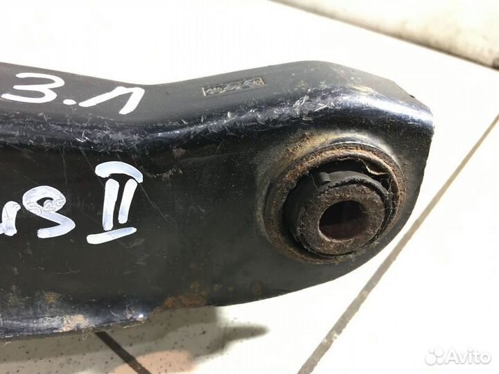 Рычаг задний нижний Форд