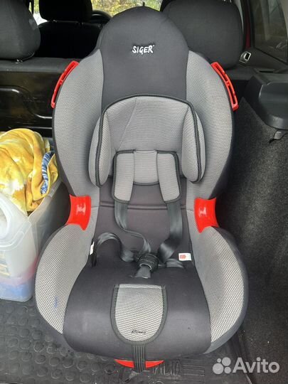 Детское автокресло